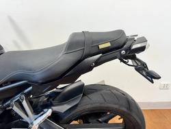 2020 Yamaha MT-10A Black