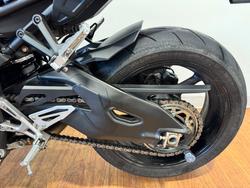 2020 Yamaha MT-10A Black