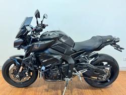 2020 Yamaha MT-10A Black