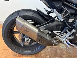 2020 Yamaha MT-10A Black