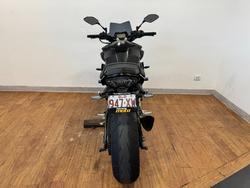 2020 Yamaha MT-10A Black
