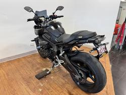 2020 Yamaha MT-10A Black
