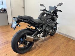 2020 Yamaha MT-10A Black