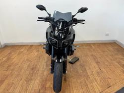 2020 Yamaha MT-10A Black