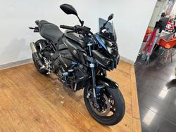 2020 Yamaha MT-10A Black