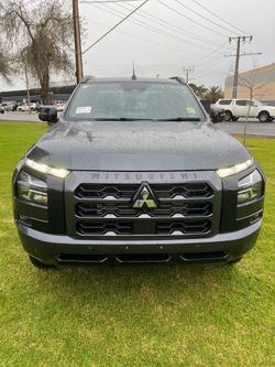 2026 Mitsubishi Triton GSR MV MY26 4X4 Dual Range Graphite Grey