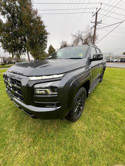 2026 Mitsubishi Triton GSR MV MY26 4X4 Dual Range Graphite Grey
