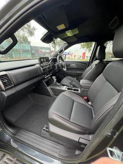 2026 Mitsubishi Triton GSR MV MY26 4X4 Dual Range Graphite Grey