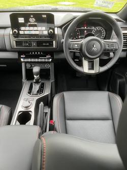 2026 Mitsubishi Triton GSR MV MY26 4X4 Dual Range Graphite Grey