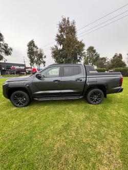 2026 Mitsubishi Triton GSR MV MY26 4X4 Dual Range Graphite Grey