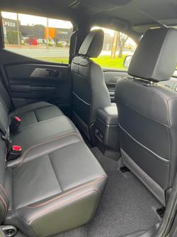 2026 Mitsubishi Triton GSR MV MY26 4X4 Dual Range Graphite Grey