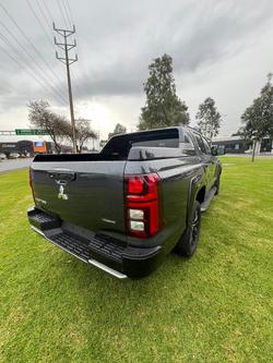 2026 Mitsubishi Triton GSR MV MY26 4X4 Dual Range Graphite Grey
