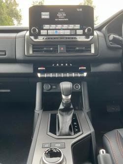 2026 Mitsubishi Triton GSR MV MY26 4X4 Dual Range Graphite Grey