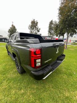 2026 Mitsubishi Triton GSR MV MY26 4X4 Dual Range Graphite Grey