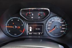 2019 Holden Colorado LTZ