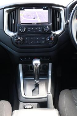 2019 Holden Colorado LTZ