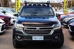 2019 Holden Colorado LTZ