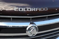 2019 Holden Colorado LTZ