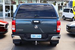 2019 Holden Colorado LTZ