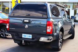 2019 Holden Colorado LTZ