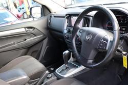 2019 Holden Colorado LTZ