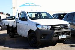 2022 Toyota Hilux Workmate