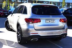 2020 Mercedes-Benz GLC-Class GLC200
