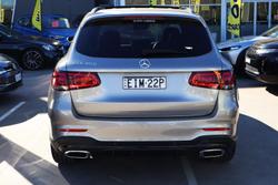 2020 Mercedes-Benz GLC-Class GLC200