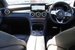 2020 Mercedes-Benz GLC-Class GLC200