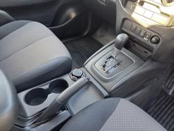 2022 Mitsubishi Triton GLX