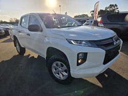 2022 Mitsubishi Triton GLX