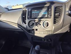 2022 Mitsubishi Triton GLX