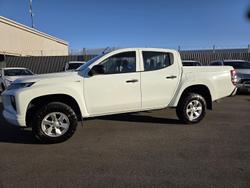 2022 Mitsubishi Triton GLX