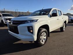 2022 Mitsubishi Triton GLX