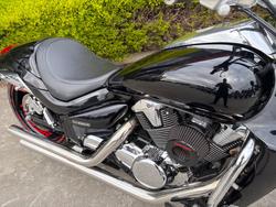 2008 Suzuki VZR 1800 BOULEVARD (M109R) Black