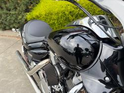 2008 Suzuki VZR 1800 BOULEVARD (M109R) Black