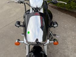 2008 Suzuki VZR 1800 BOULEVARD (M109R) Black