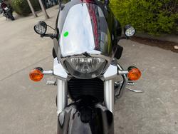 2008 Suzuki VZR 1800 BOULEVARD (M109R) Black