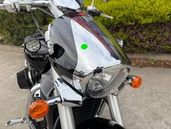 2008 Suzuki VZR 1800 BOULEVARD (M109R) Black