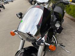 2008 Suzuki VZR 1800 BOULEVARD (M109R) Black