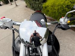 2008 Suzuki VZR 1800 BOULEVARD (M109R) Black