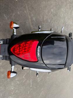 2008 Suzuki VZR 1800 BOULEVARD (M109R) Black