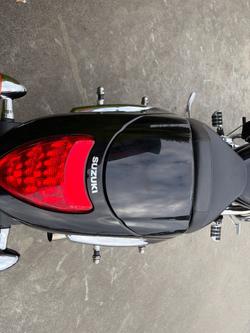 2008 Suzuki VZR 1800 BOULEVARD (M109R) Black