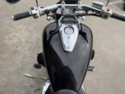 2008 Suzuki VZR 1800 BOULEVARD (M109R) Black