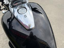 2008 Suzuki VZR 1800 BOULEVARD (M109R) Black