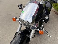 2008 Suzuki VZR 1800 BOULEVARD (M109R) Black