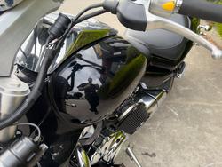2008 Suzuki VZR 1800 BOULEVARD (M109R) Black