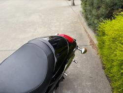2008 Suzuki VZR 1800 BOULEVARD (M109R) Black