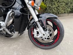 2008 Suzuki VZR 1800 BOULEVARD (M109R) Black