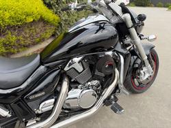 2008 Suzuki VZR 1800 BOULEVARD (M109R) Black